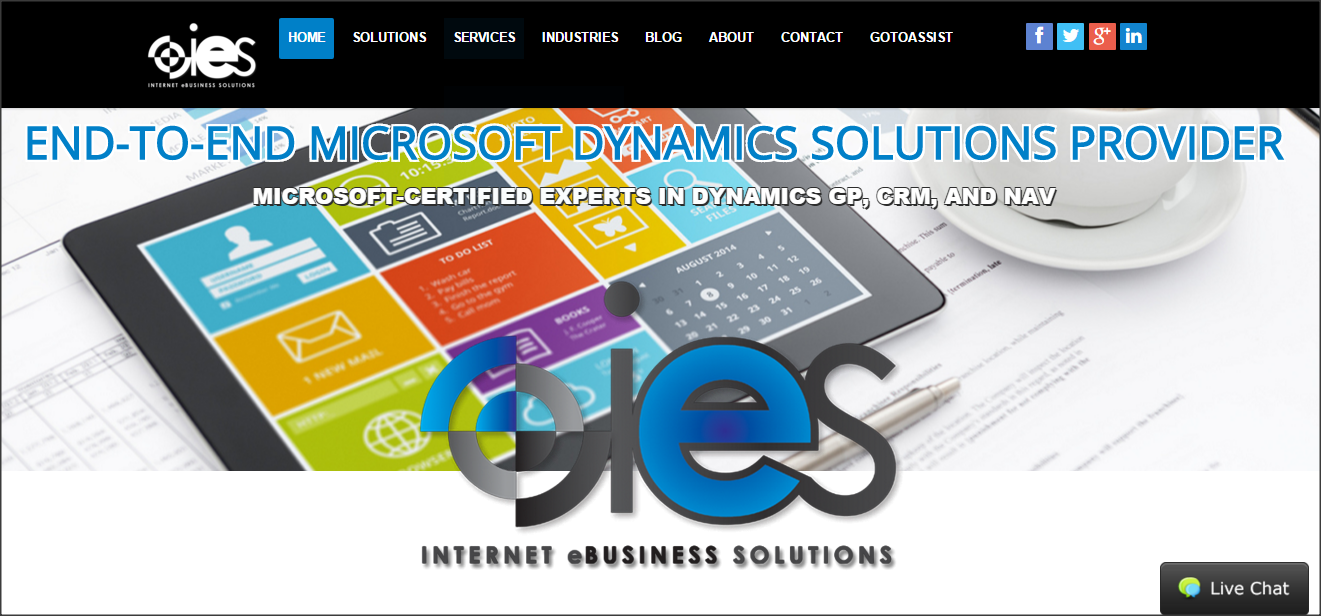 IESGP