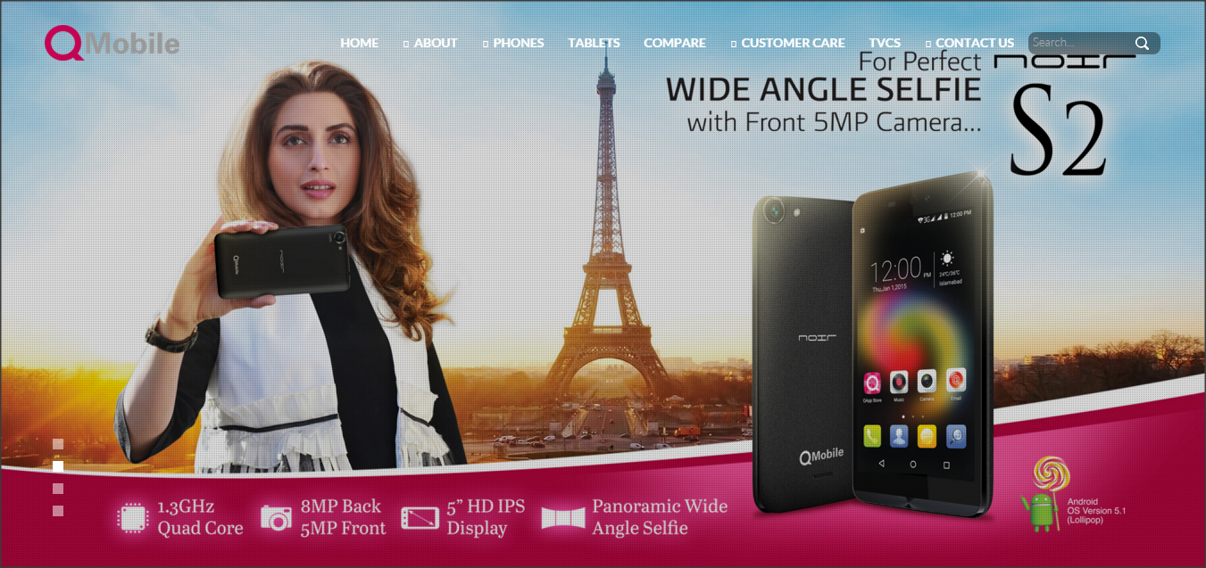 Qmobile