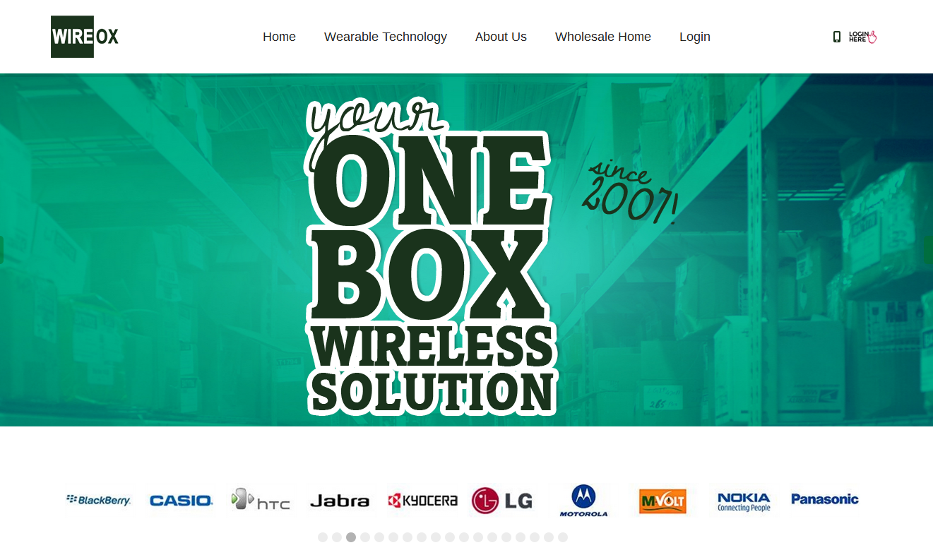 Wireox
