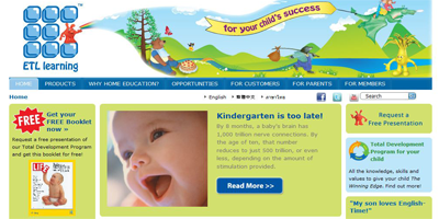 Internet Marketing Project for ETL