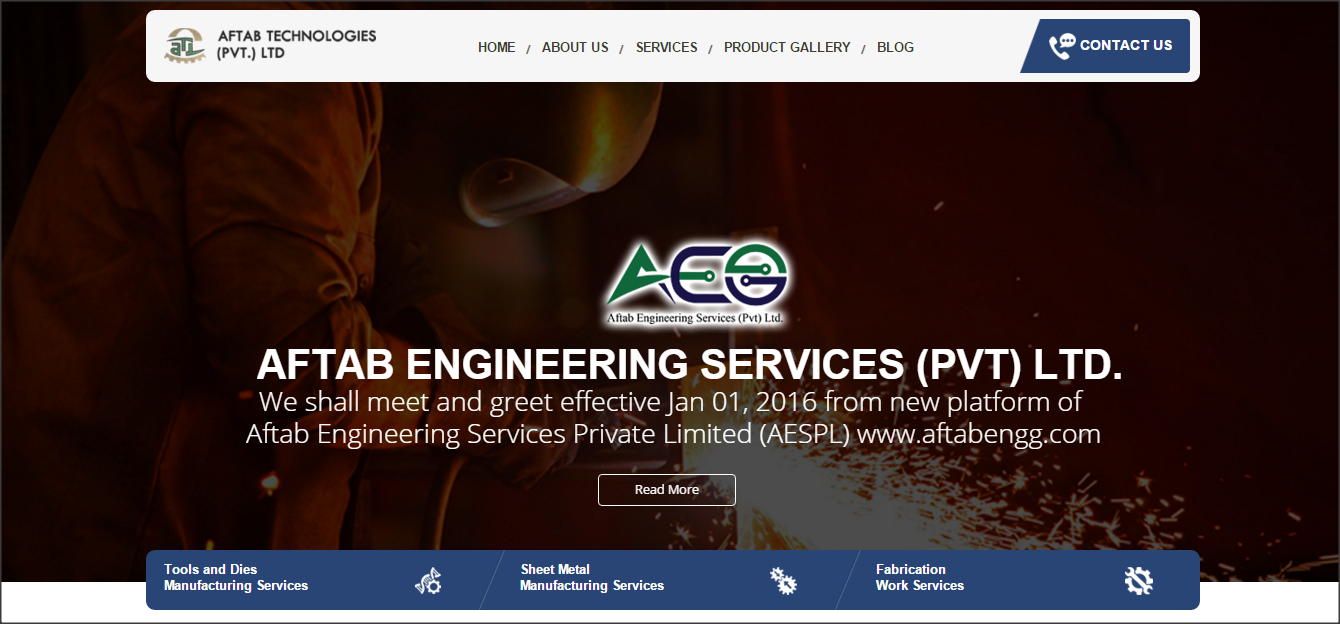 Aftab Technologies