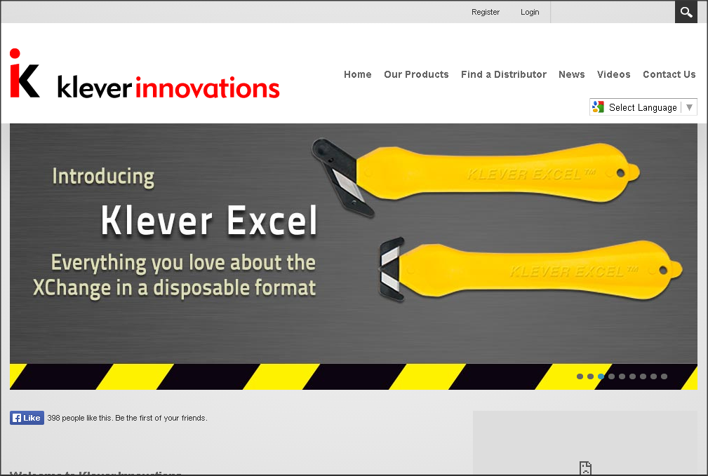 Klever Innovations
