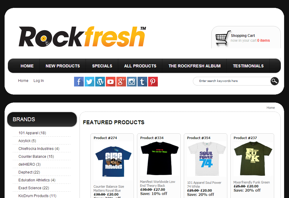 Rockfresh