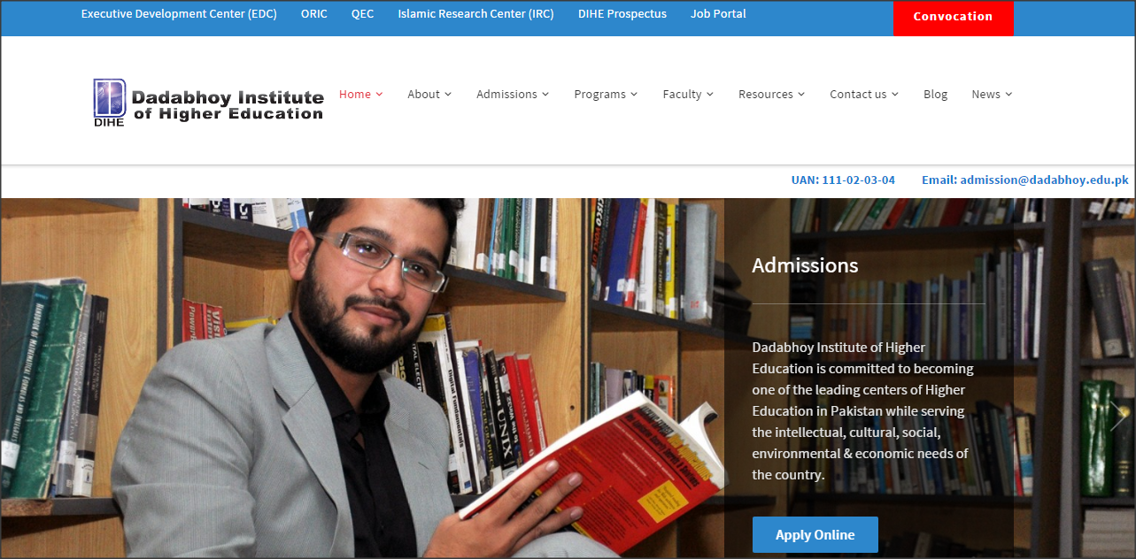 Dadabhoy University